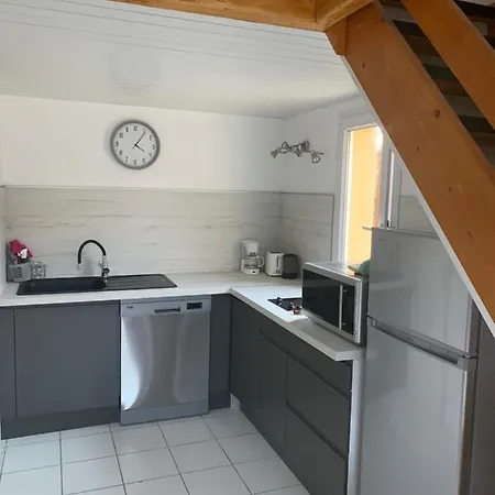 Pavillons 7 Et 56 Casa vacanze *