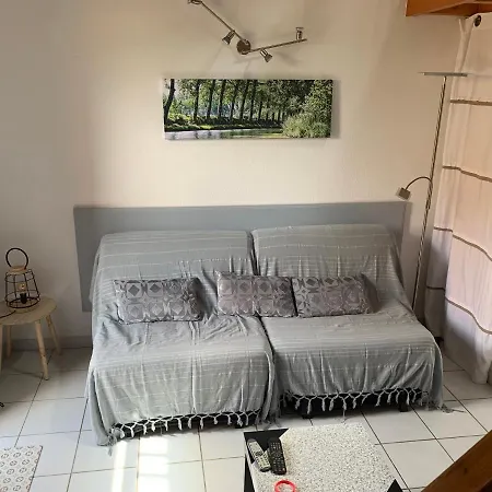 Pavillons 7 Et 56 Casa vacanze