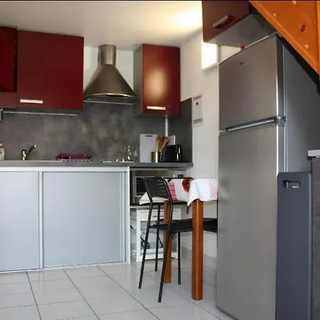Casa de Férias Pavillons 7 Et 56