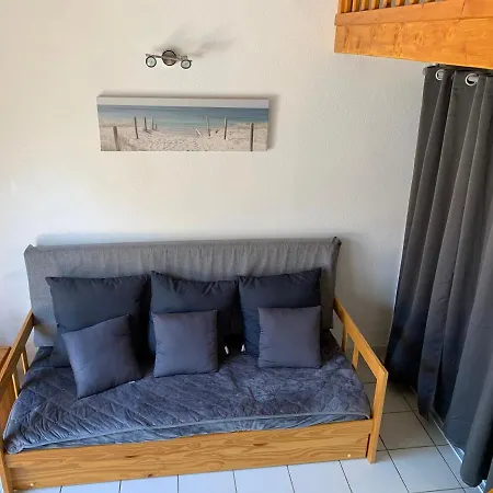 Casa de Férias Pavillons 7 Et 56