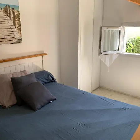 Casa de Férias Pavillons 7 Et 56 *
