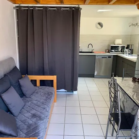 Casa de Férias Pavillons 7 Et 56 Narbonne-Plage