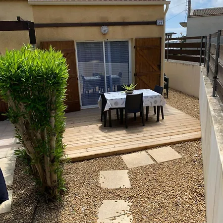 Pavillons 7 Et 56 * Narbonne-Plage